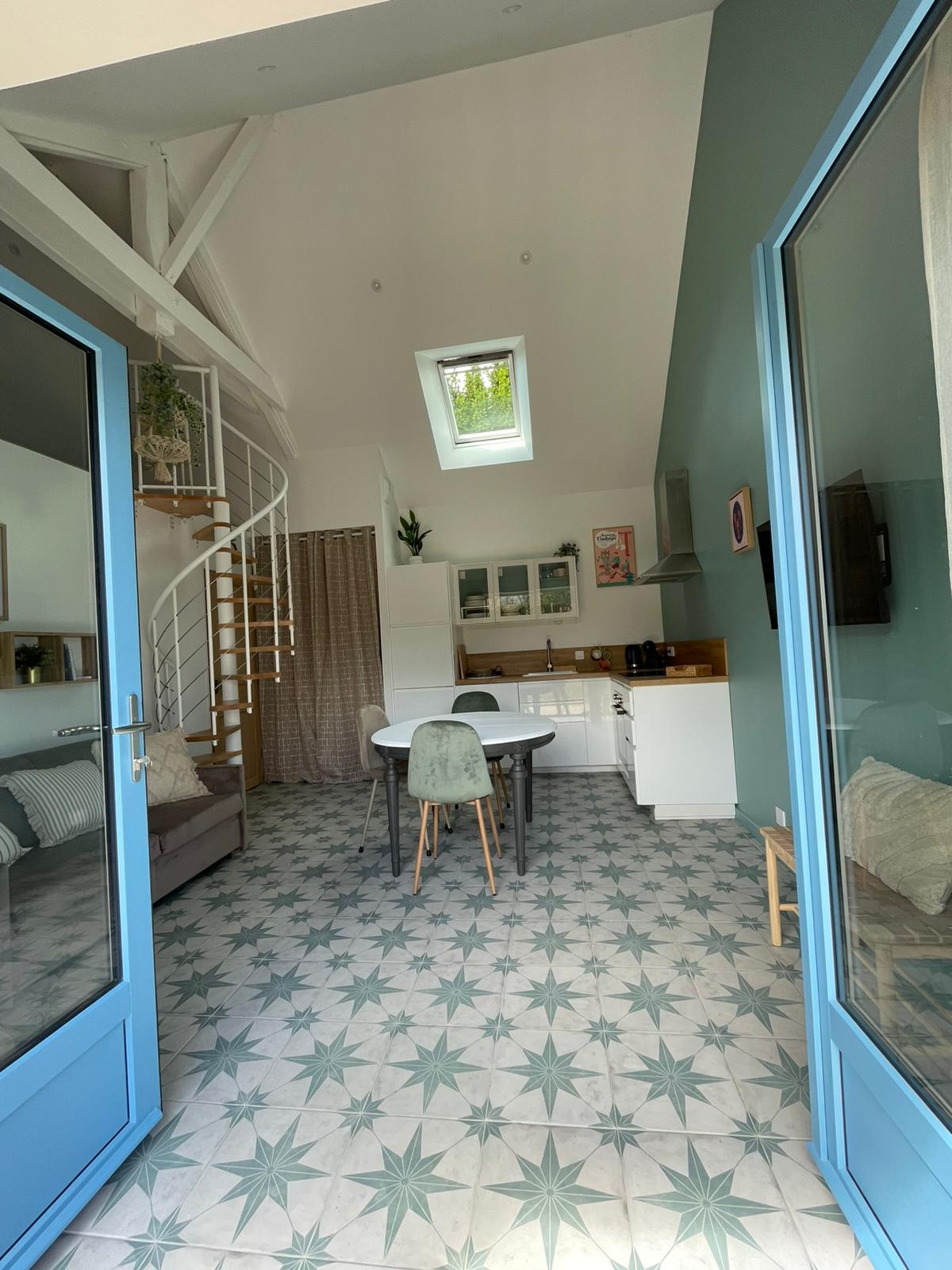 Le gîte De l'Autre Côté