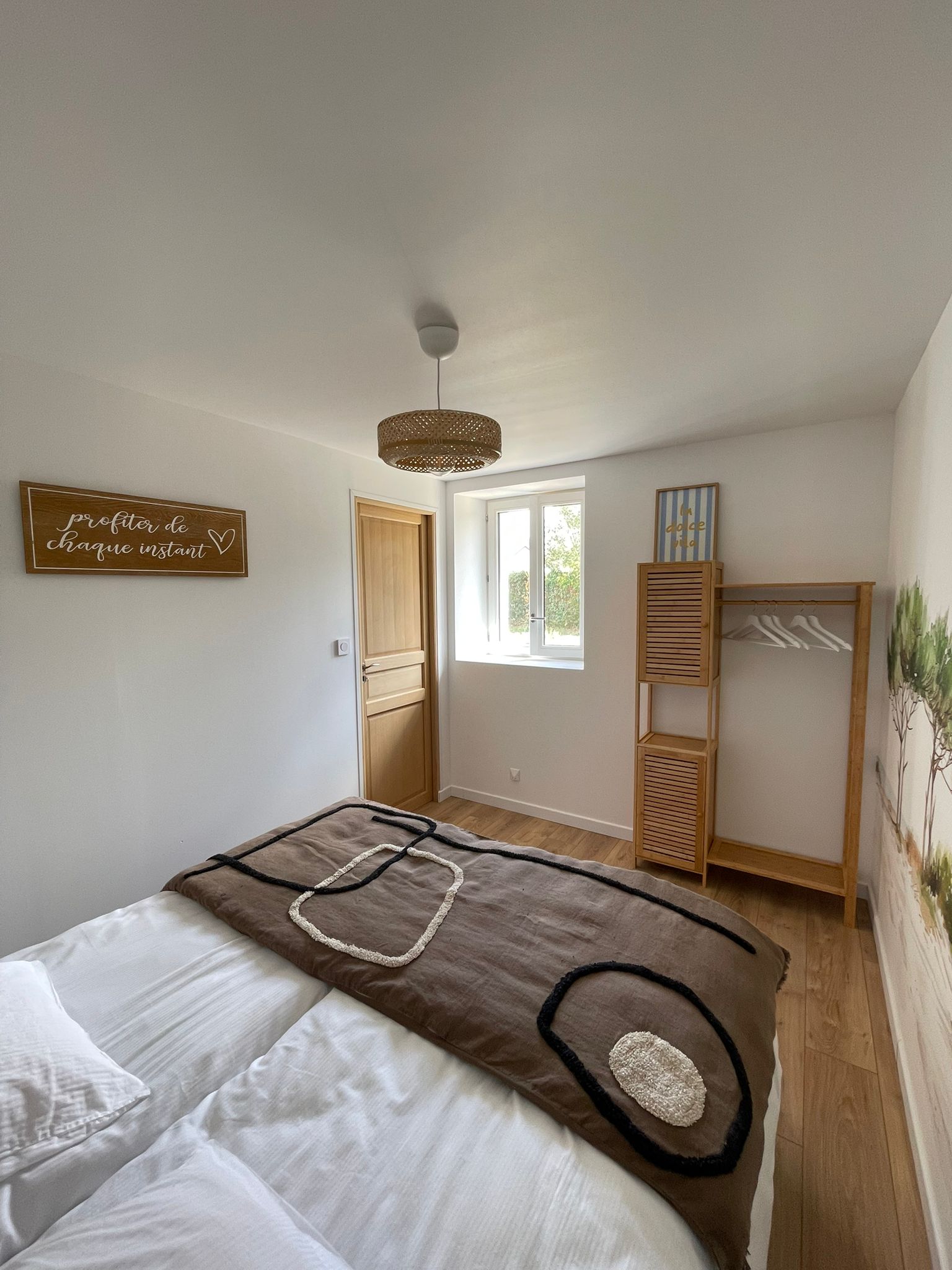 Chambre vue 1