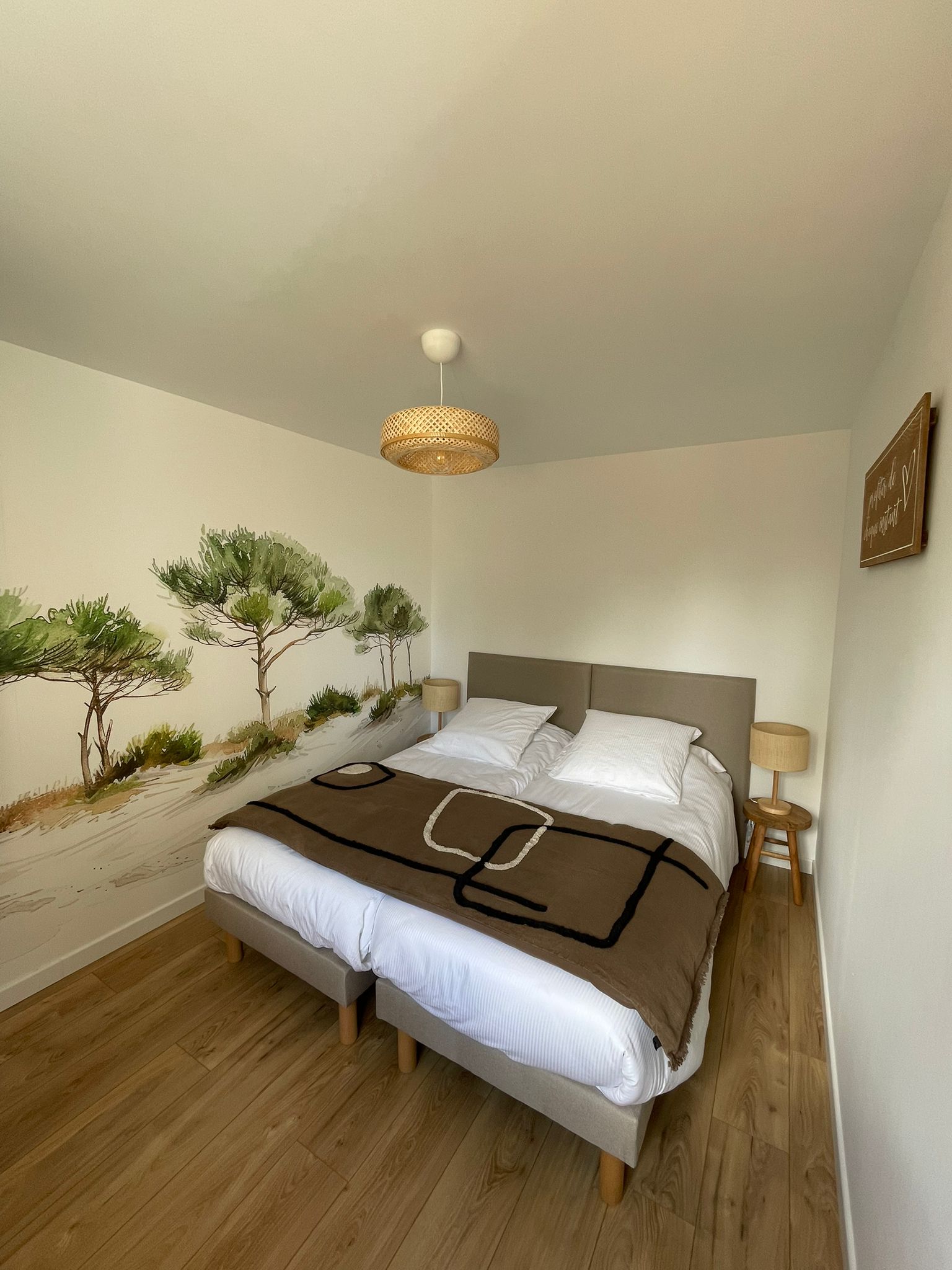 Chambre vue 2